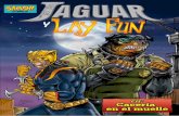 Crossover de Jaguar y Lay Fun