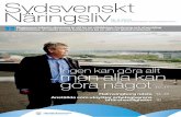 Sydsvenskt Näringsliv 3 2013