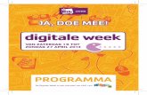 Digitale week 2014 in Leuven