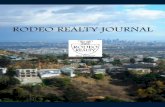 Rodeo Realty Journal May 2014