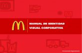 Manual de Identidad visual corporativa de McDonald's