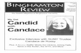 February 2000 - Binghamton Review