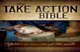 Take Action Bible, NKJV
