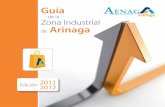 Guia Zona Industrial Arinaga. Español