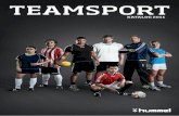 Hummel Teamsport 2011