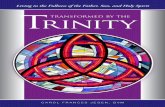 Transformed by the Trinity