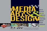 Antoinette Westphal College of Media Arts & Design View Book