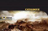 Mountain Shade Catalogue