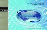 Network Electronics VPG - Catalog 2008/2009