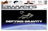 Lawyers Weekly September 2, 2011