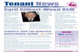 Tenant News - June 2010