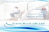 CareTech UK Ltd: Brochure