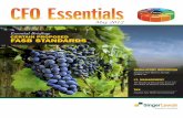 CFO Essentials Newsletter - May 2012