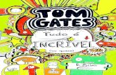 Tom gates 3 - Tudo é incrível (ou quase)
