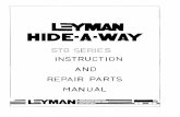 Leyman STG Series Liftgate
