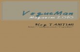 VogueMan Magazine 2010 Blog