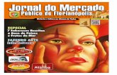 39ª edição do jornal do mercado público de florianópolis