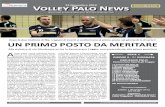 Volley Palo News - 24 Novembre 2012