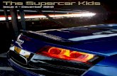 The Supercar Kids - Issue 4 - December 2012