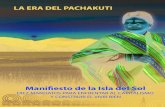 Manifiesto de la Isla del Sol - Evo Morales