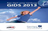 Een Hart voor Limburg - Gids 2013