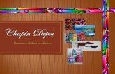 Catalogo Chapin Depot