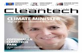 Copenhagen Cleantech Journal #1 vol. 1 Summer 2011