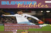 Blowing Bubbles #28 (West Ham V Arsenal 26/12/13)