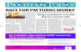 E-paper PakistanToday 22nd June, 2012