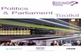 SQT Politics and Parliment Toolkit