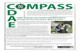 Fall 2011 CDAE Compass: Service Learning Issue