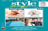 Style Savings Guide Roseville - July 2012