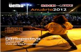 Velho Chico Rock Clube: Anuário 2012