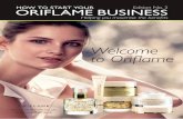 How to start your oriflame business