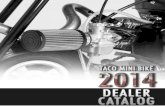 Taco catalog