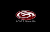 Grupo Alvanda -  Brochure