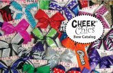 Cheer Chics Bow Catalog - Retail 04/12