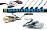 SHIMANO - Catalogo 2011 USA