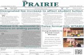 The Prairie, Vol. 94, Issue 20