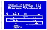 Startup weekend brasov 3rd to 5th of july chamber of commerce and industry brasov
