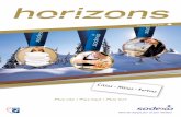 Horizons - Spring/Summer 2010 - French