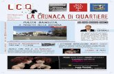 LCQ - La Cronaca di Quartiere (Dicembre 2011)