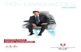 Brochura Pós-Graduações ISEG