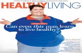 June Issue of Healthy Living Magazine