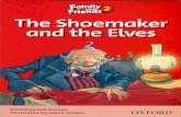 Family and friends the shoemaker and the elves