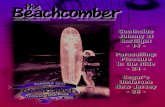 The Beachcomber August 10, 2012 Vol. 63 No. 7