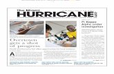 The Miami Hurricane -- September 12, 2011