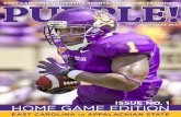 PURPLE! Home Game Edition 1, 2012