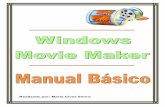 Manual Windows Movie Maker
