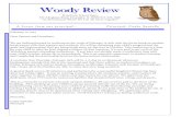 Woodview Woody Review 2/10/12